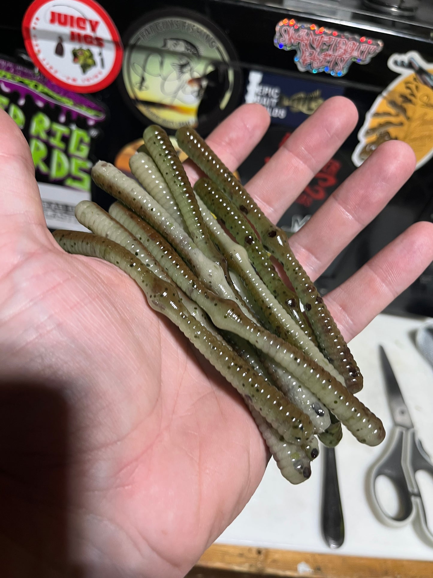 5.25” Wobblins