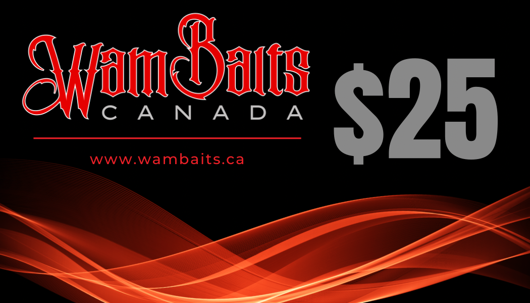 WamBaits.ca Gift Certificate
