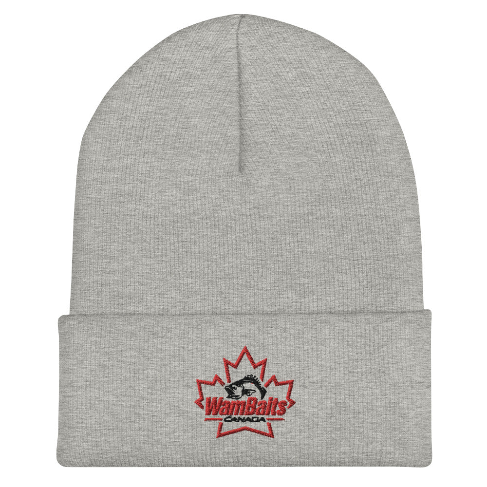 WamBaits Cuffed Beanie