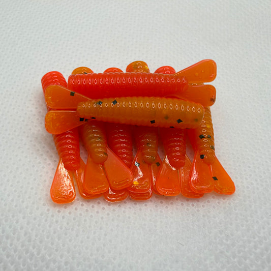 1.25” Bucktooth