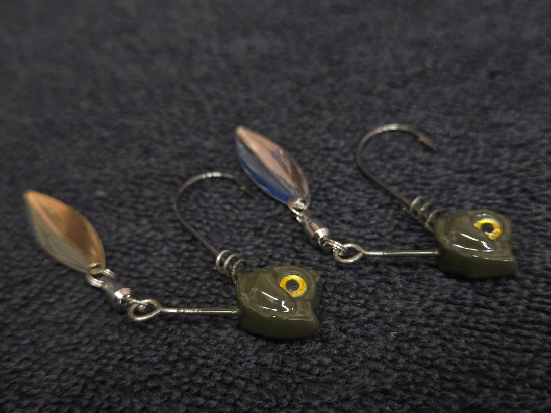 Fall Smallmouth Smackdown Kit