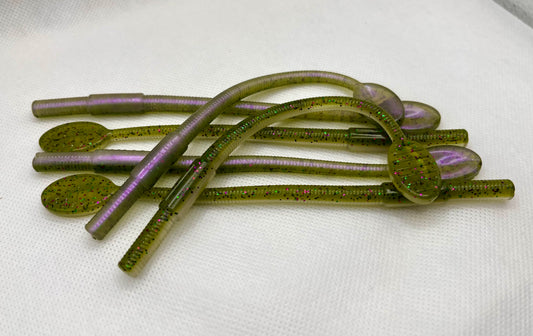 6.25” Finessential Worm