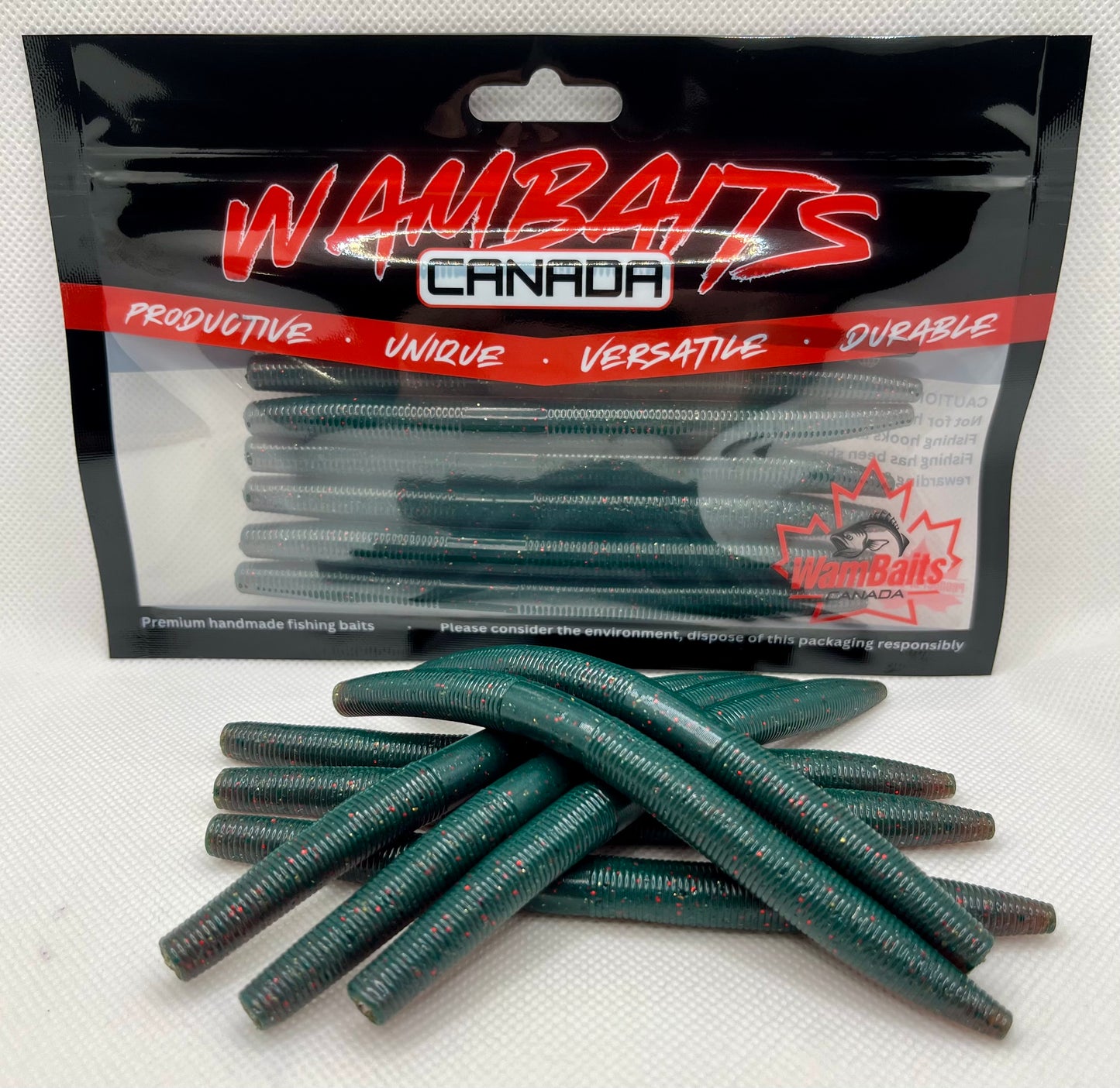 5” WamStix