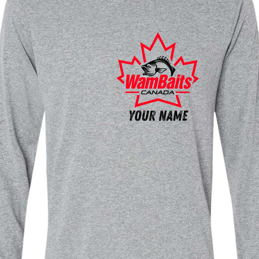 Personalized Hooded Sun Shirts