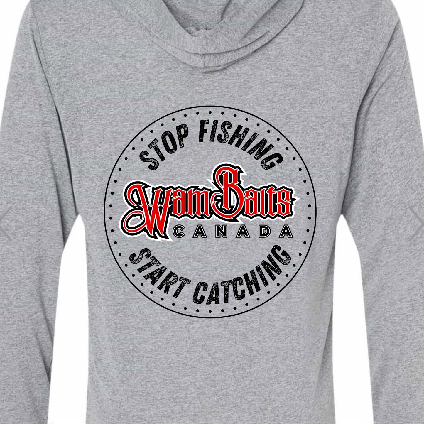 Personalized Hooded Sun Shirts