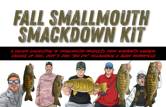 Fall Smallmouth Smackdown Kit