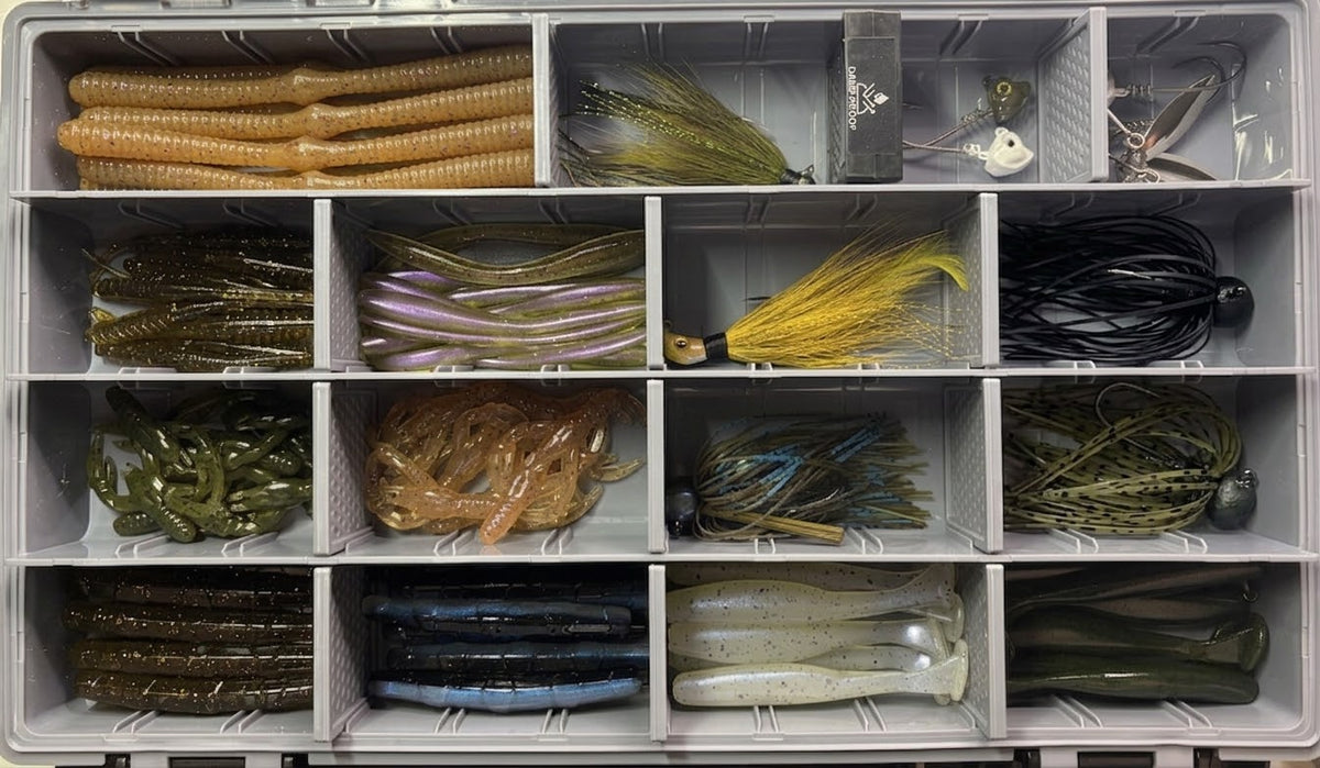 Fall Smallmouth Smackdown Kit