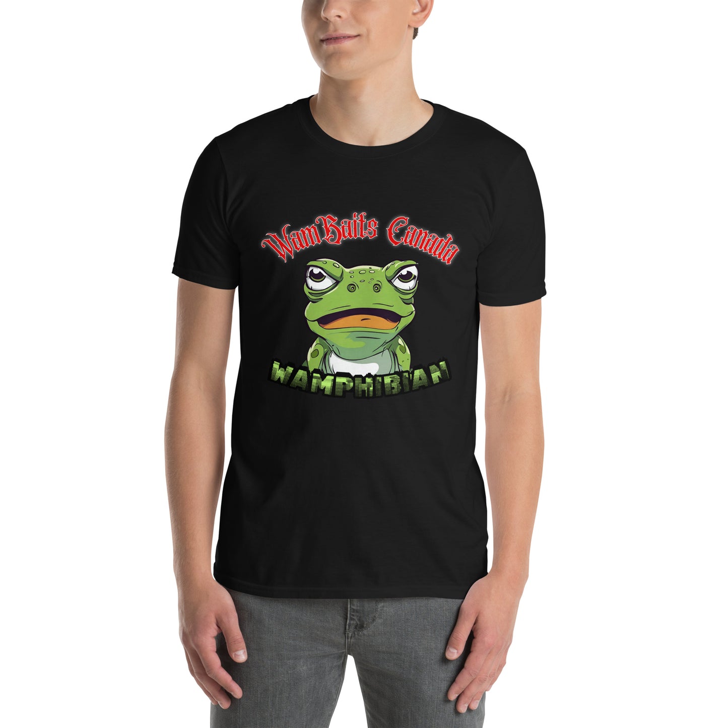 Wamphibian T-Shirt