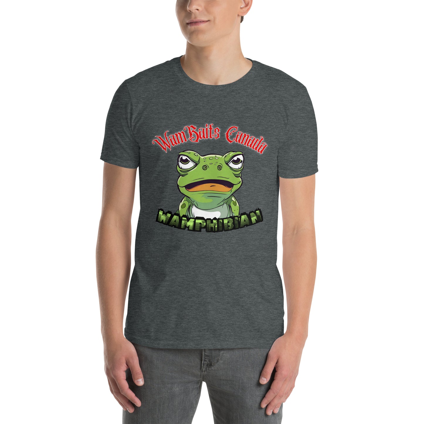 Wamphibian T-Shirt