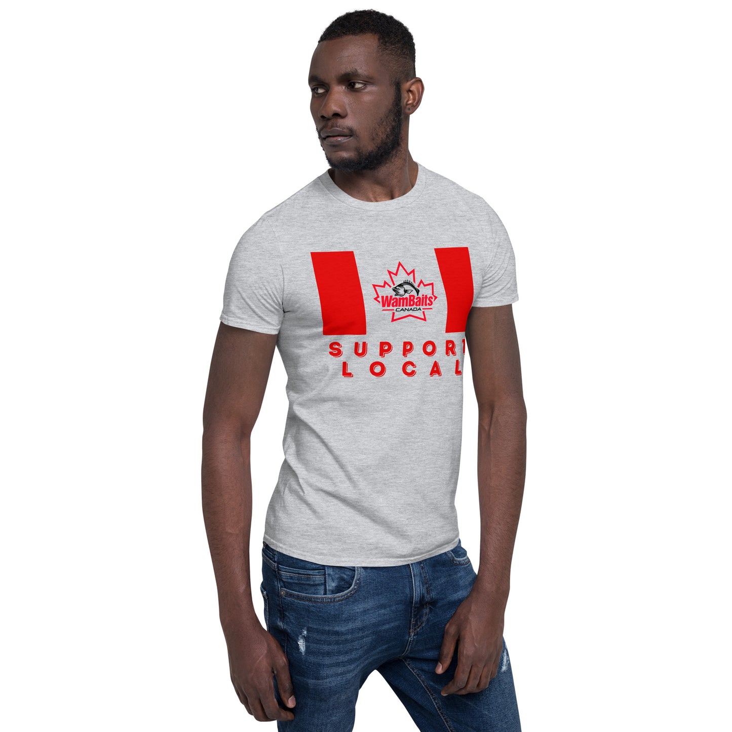 Support Local Flag T-Shirt