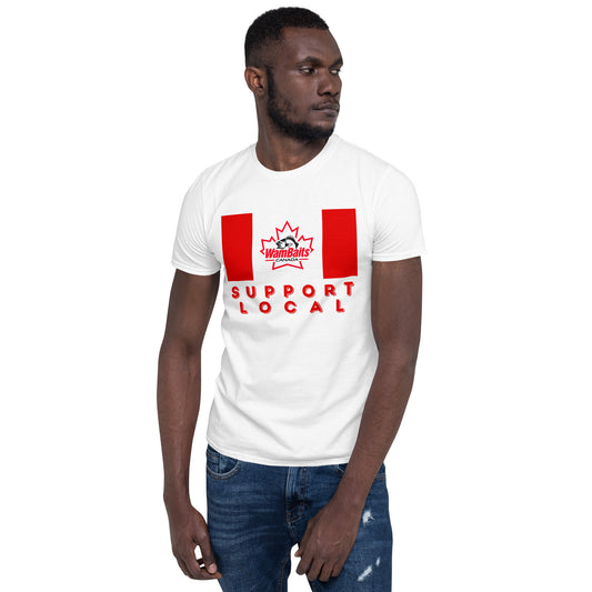 Support Local Flag T-Shirt