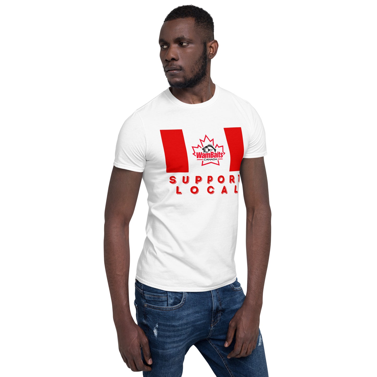 Support Local Flag T-Shirt