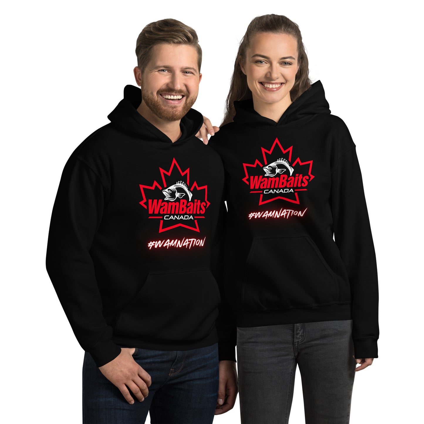 Merch - WamNation Unisex Hoodie