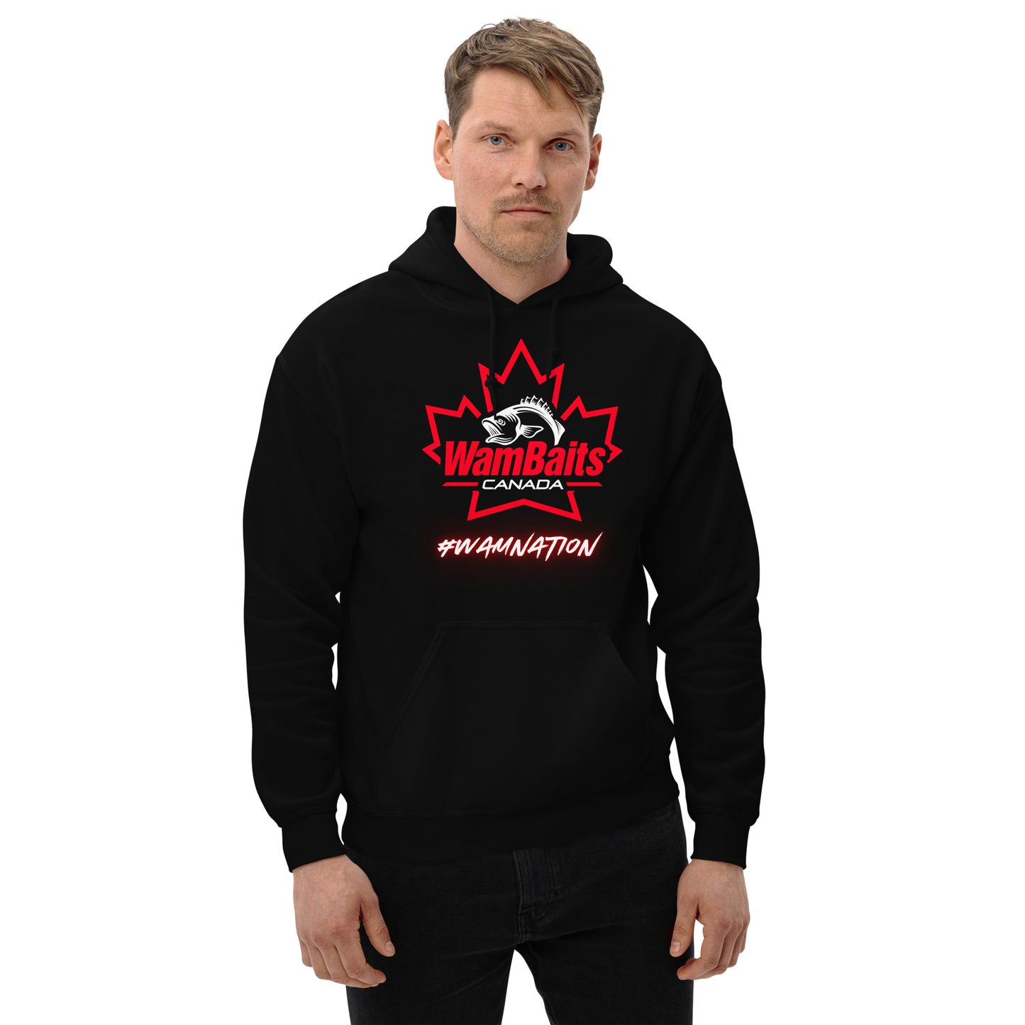 Merch - WamNation Unisex Hoodie