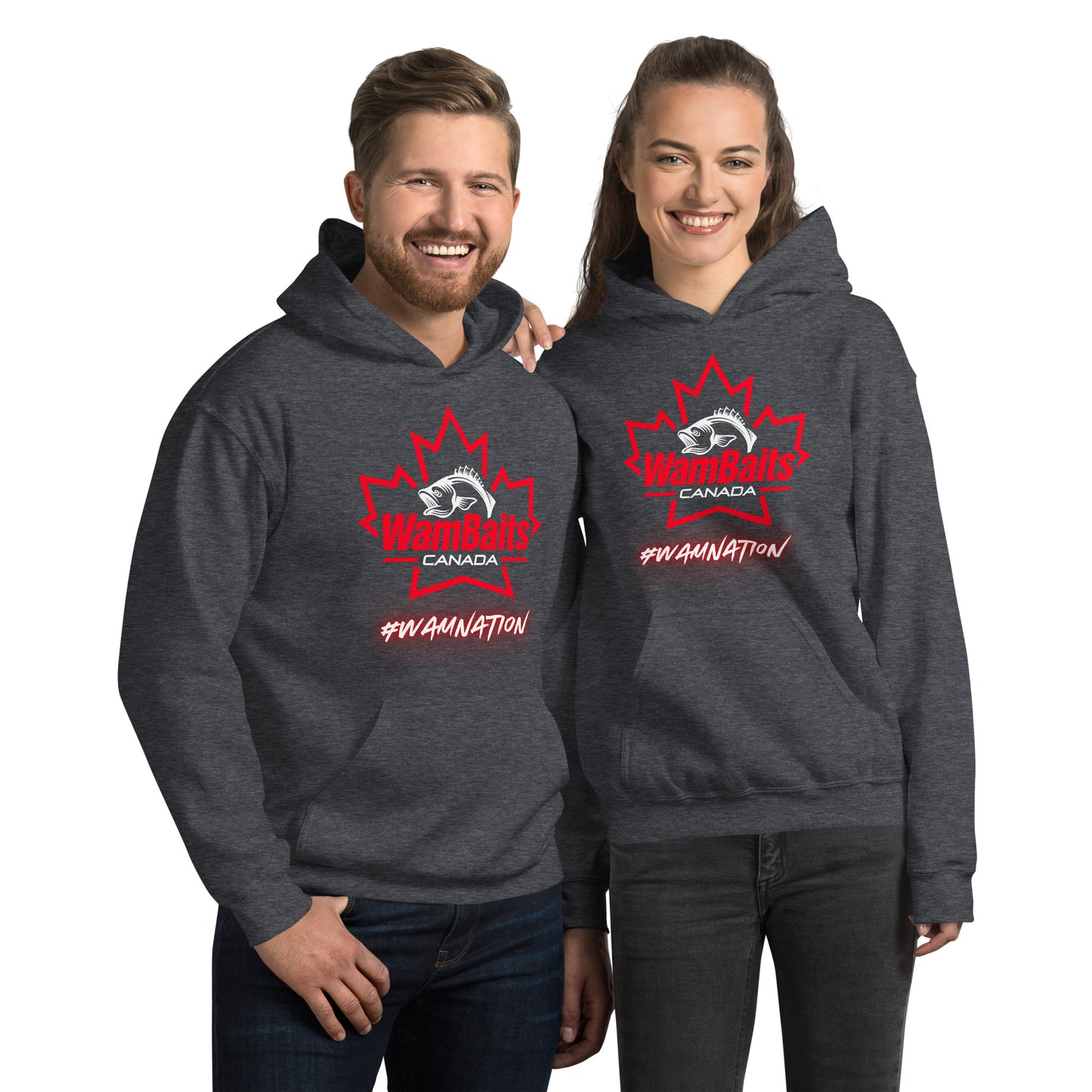 Merch - WamNation Unisex Hoodie