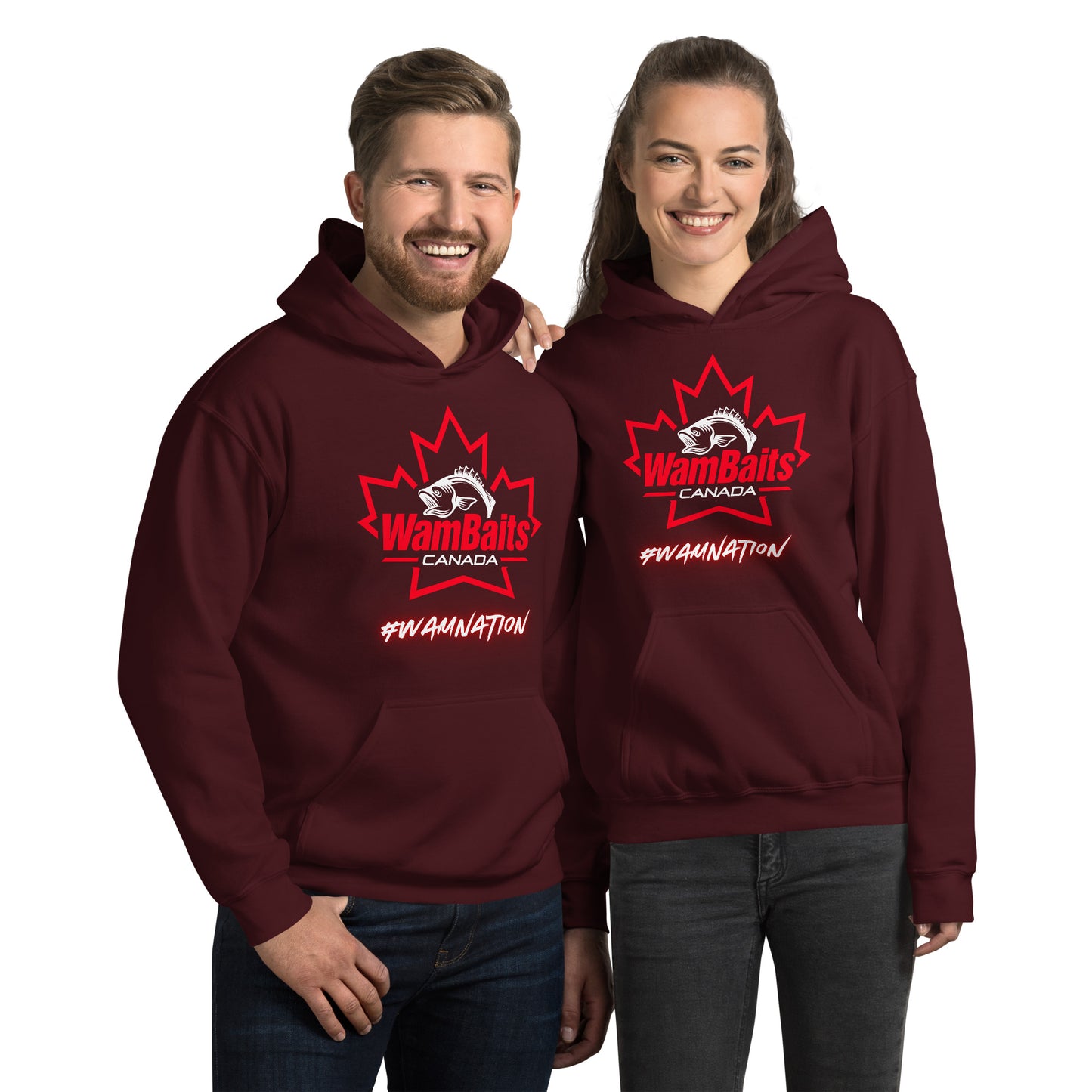 Merch - WamNation Unisex Hoodie